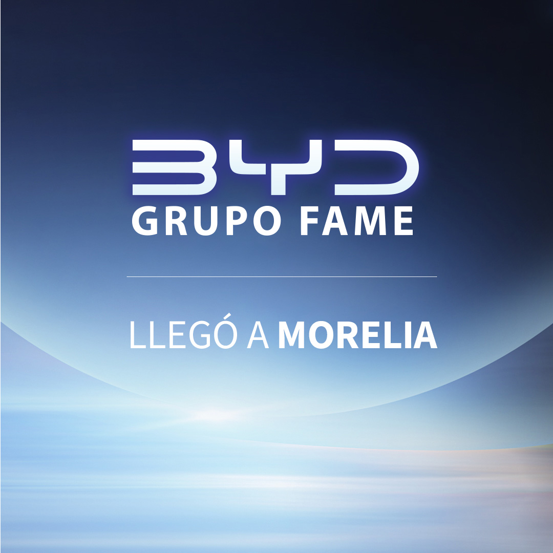 BYD Morelia